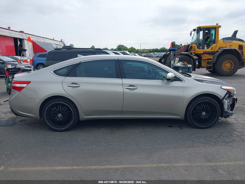 2014 TOYOTA AVALON LIMITED - 4T1BK1EB5EU121055