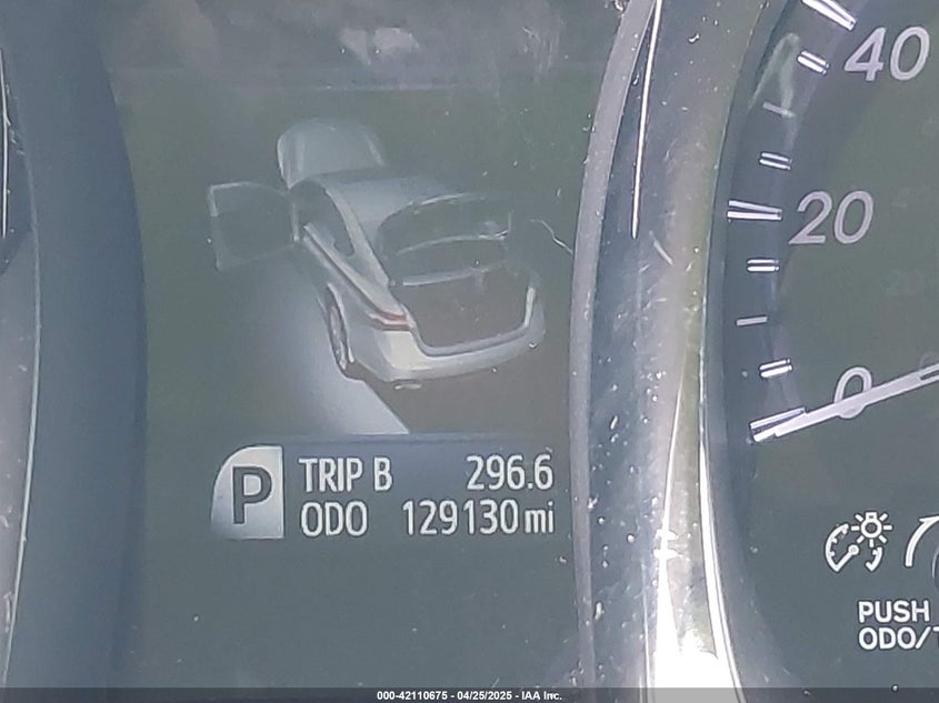 2014 TOYOTA AVALON LIMITED - 4T1BK1EB5EU121055