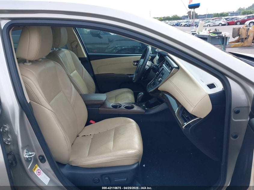 2014 TOYOTA AVALON LIMITED - 4T1BK1EB5EU121055