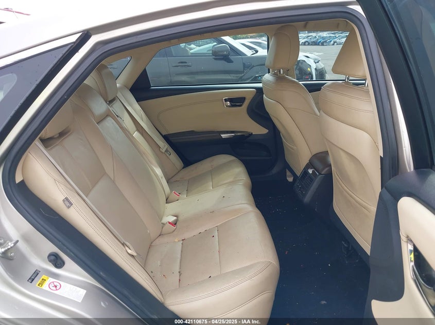 2014 TOYOTA AVALON LIMITED - 4T1BK1EB5EU121055