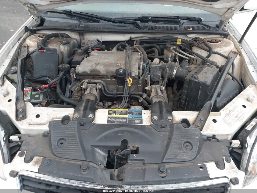 2007 CHEVROLET IMPALA VIN: 2G1WB58K479373106
