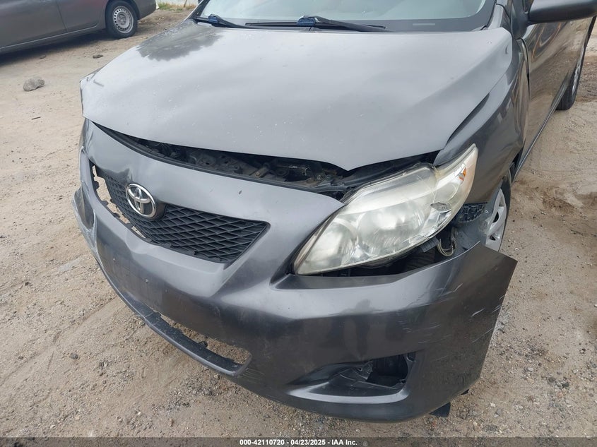 2010 TOYOTA COROLLA VIN: JTDBU4EE4AJ064451