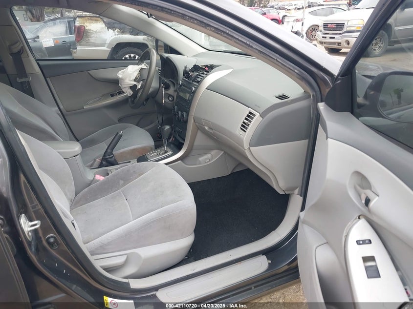 2010 TOYOTA COROLLA VIN: JTDBU4EE4AJ064451