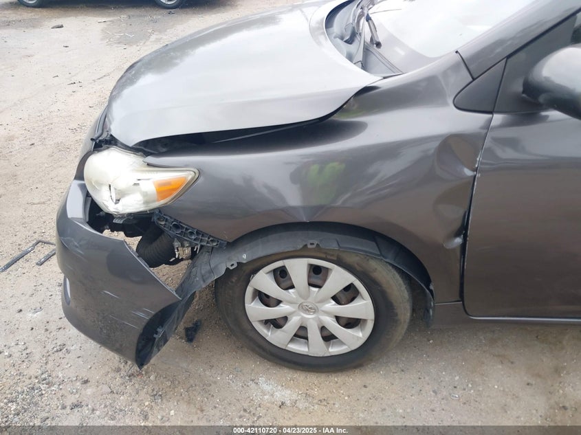 2010 TOYOTA COROLLA VIN: JTDBU4EE4AJ064451
