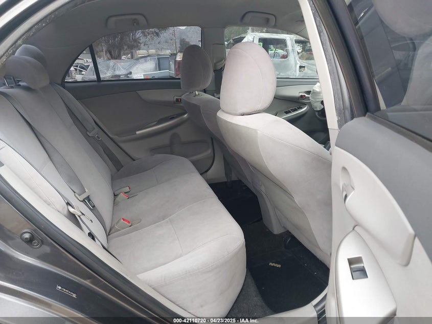 2010 TOYOTA COROLLA VIN: JTDBU4EE4AJ064451