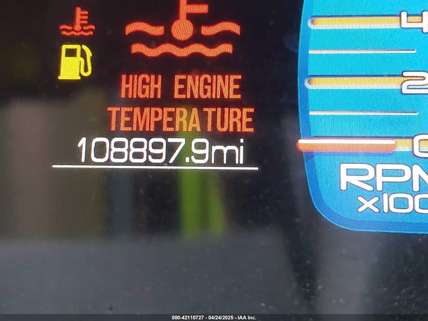 2010 FORD FUSION HYBRID VIN: 3FADP0L30AR376210