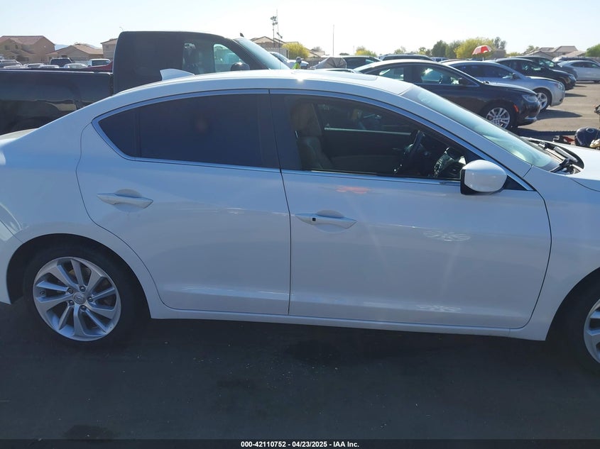 2018 ACURA ILX VIN: 19UDE2F3XJA005736