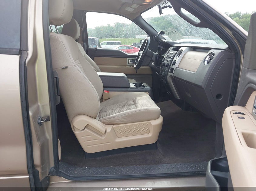 2011 FORD F150 VIN: 1FTFX1ET0BFA88403