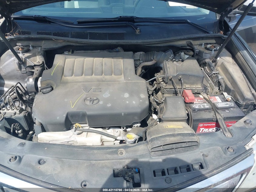 2014 TOYOTA CAMRY VIN: 4T1BK1FK8EU542248