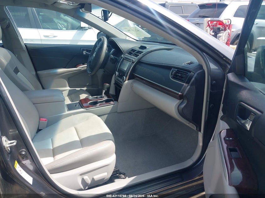 2014 TOYOTA CAMRY VIN: 4T1BK1FK8EU542248