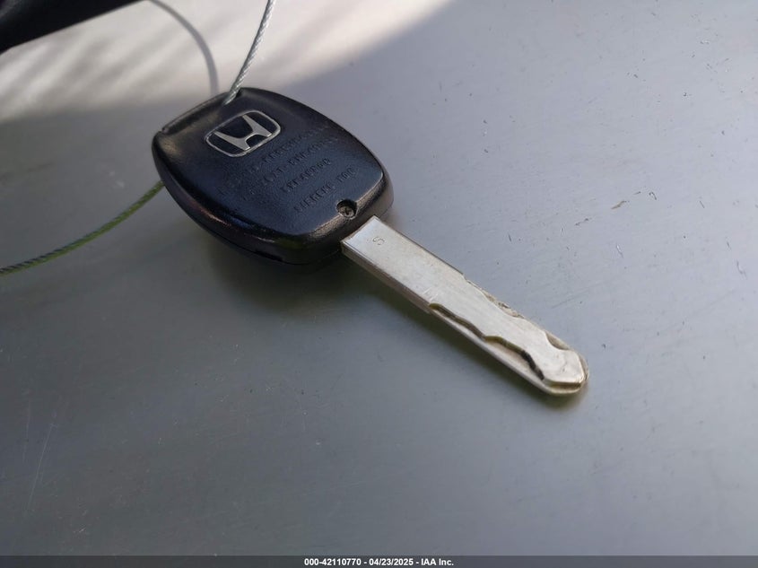 2008 HONDA ACCORD VIN: JHMCP26878C067818