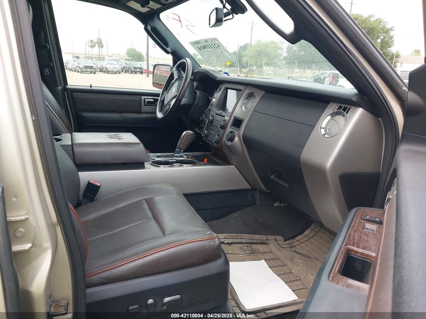 2017 FORD EXPEDITION EL VIN: 1FMJK1HT3HEA41381