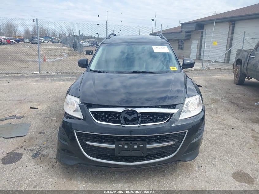 2010 MAZDA CX-9 VIN: JM3TB3MA8A0213833