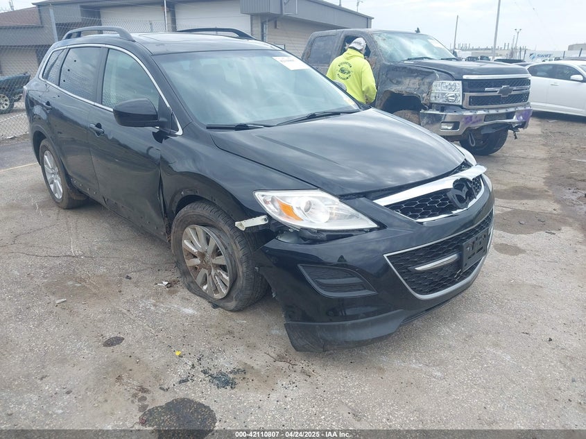 2010 MAZDA CX-9 VIN: JM3TB3MA8A0213833