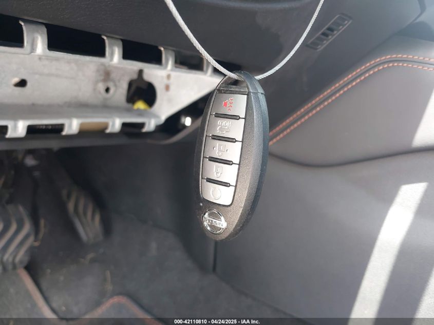 2020 Nissan Altima Sr Fwd VIN: 1N4BL4CV1LC260057 Lot: 42110810