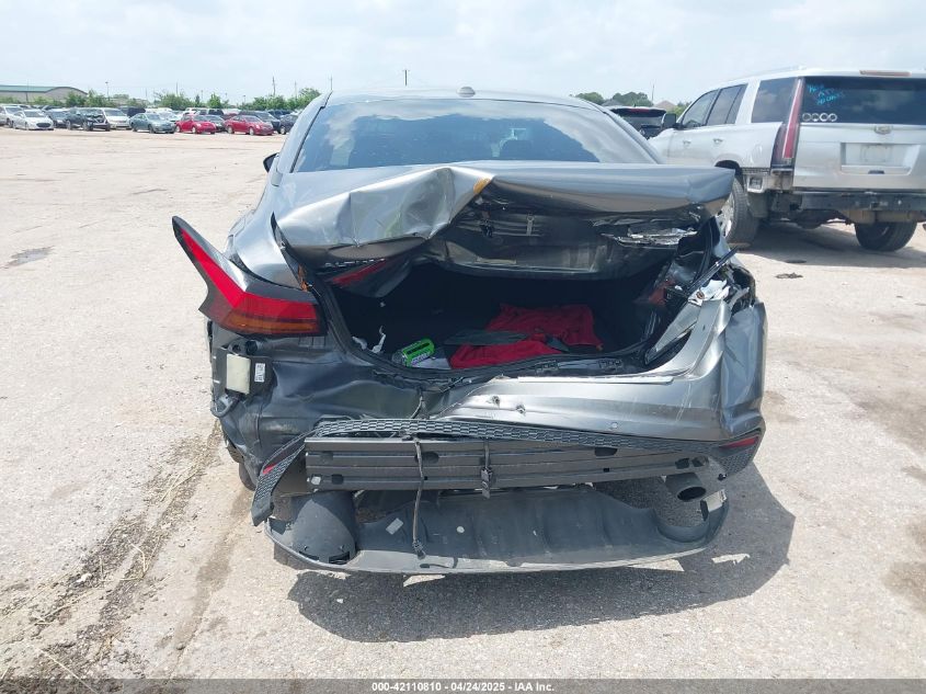 2020 Nissan Altima Sr Fwd VIN: 1N4BL4CV1LC260057 Lot: 42110810