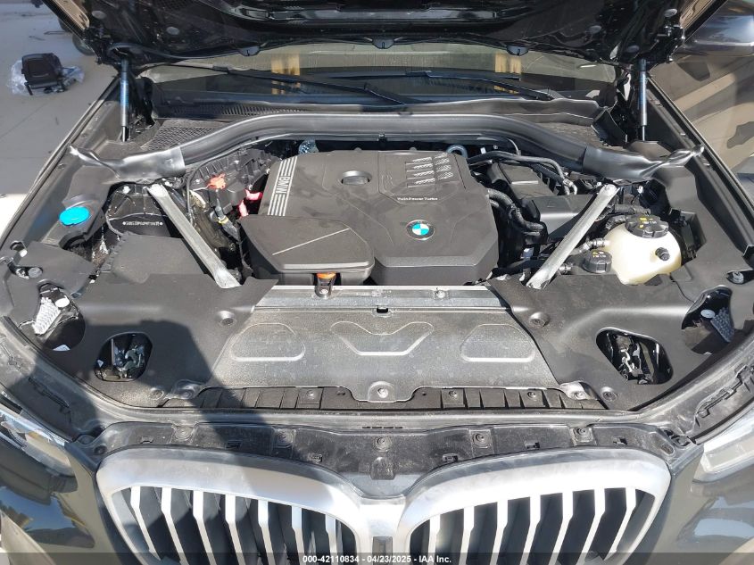 2023 BMW X3 - 5UX53DP04P9T10635