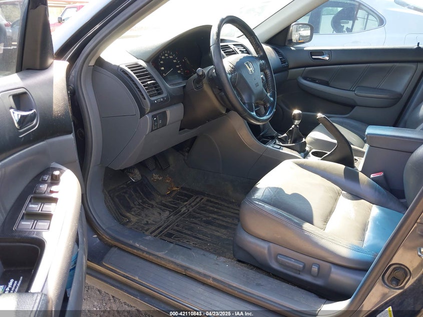 2006 HONDA ACCORD VIN: 1HGCM65806A054292