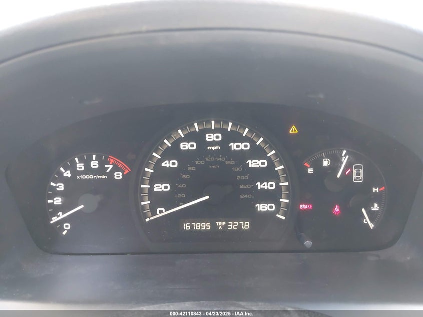 2006 HONDA ACCORD VIN: 1HGCM65806A054292