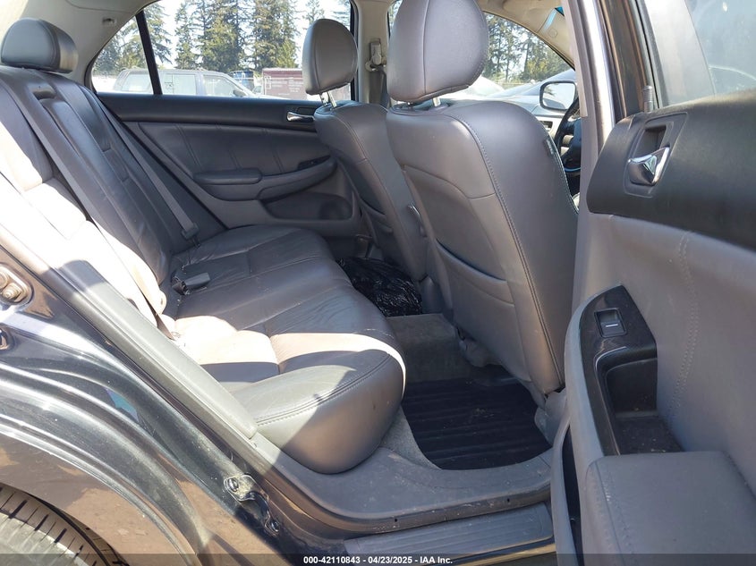 2006 HONDA ACCORD VIN: 1HGCM65806A054292