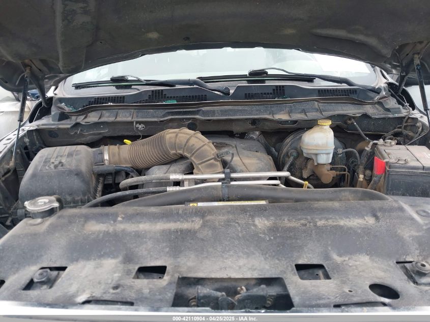 2011 Ram Ram 1500 Slt VIN: 1D7RV1GTXBS704105 Lot: 42110904