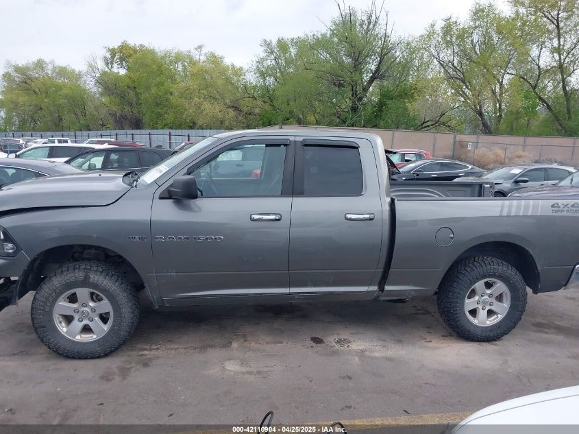 2011 Ram Ram 1500 Slt VIN: 1D7RV1GTXBS704105 Lot: 42110904