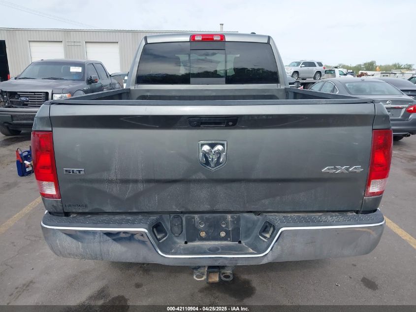 2011 Ram Ram 1500 Slt VIN: 1D7RV1GTXBS704105 Lot: 42110904