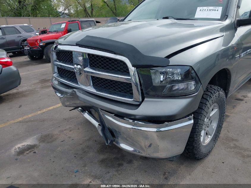 2011 Ram Ram 1500 Slt VIN: 1D7RV1GTXBS704105 Lot: 42110904