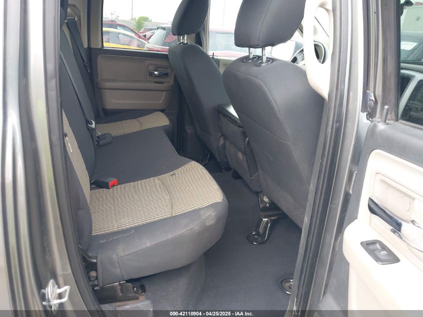 2011 Ram Ram 1500 Slt VIN: 1D7RV1GTXBS704105 Lot: 42110904