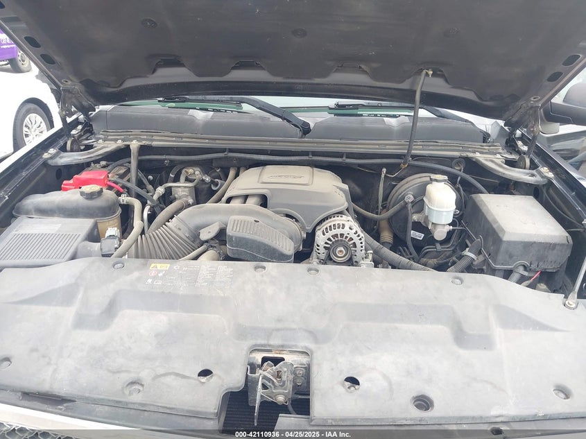 2012 CHEVROLET SILVERADO 1500 VIN: 1GCRCSE08CZ247639