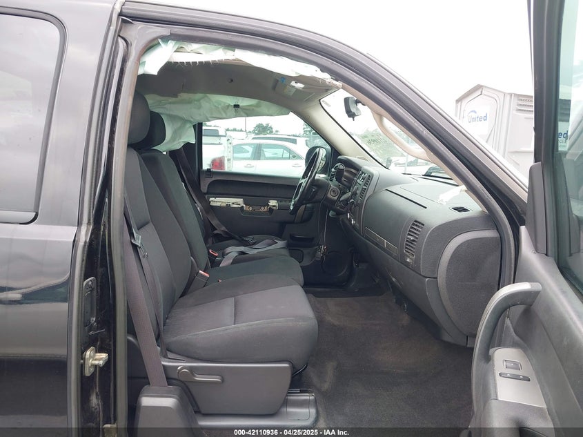 2012 CHEVROLET SILVERADO 1500 VIN: 1GCRCSE08CZ247639