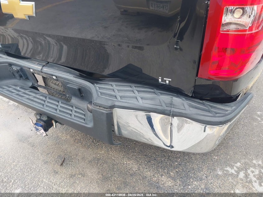 2012 CHEVROLET SILVERADO 1500 VIN: 1GCRCSE08CZ247639