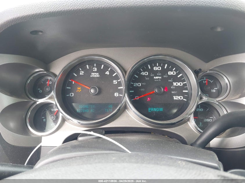 2012 CHEVROLET SILVERADO 1500 VIN: 1GCRCSE08CZ247639