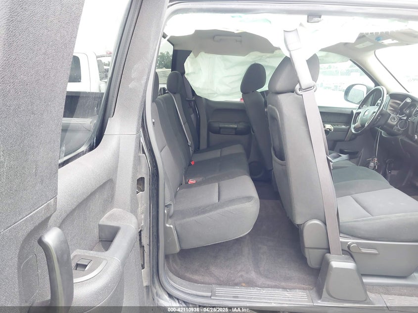 2012 CHEVROLET SILVERADO 1500 VIN: 1GCRCSE08CZ247639