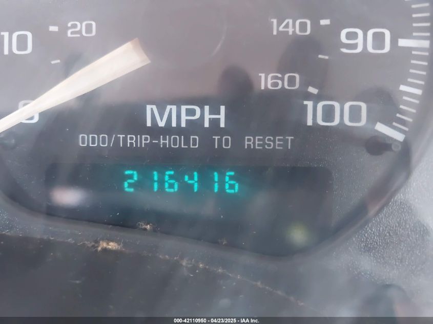 2004 Chevrolet Blazer Ls VIN: 1GNCS13X34K154273 Lot: 42110950