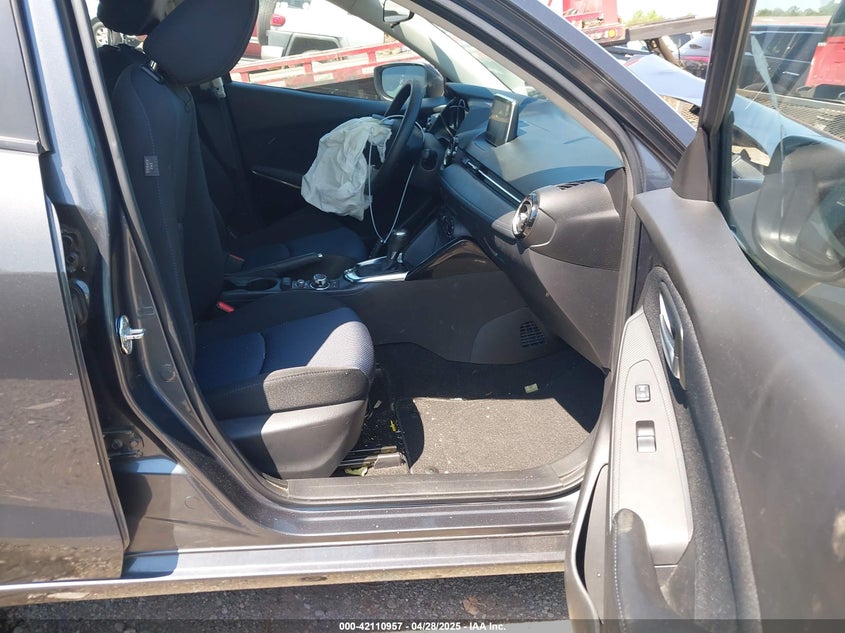 2018 TOYOTA YARIS IA VIN: 3MYDLBYV7JY304164