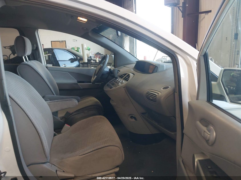 2006 NISSAN QUEST VIN: 5N1BV28U16N119101