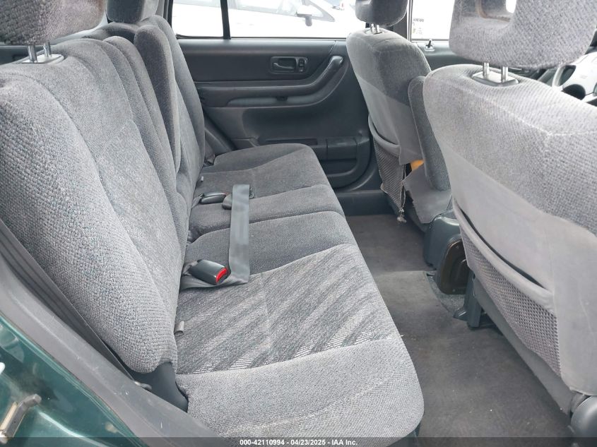 1999 Honda Cr-V Lx VIN: JHLRD284XXC002638 Lot: 42110994