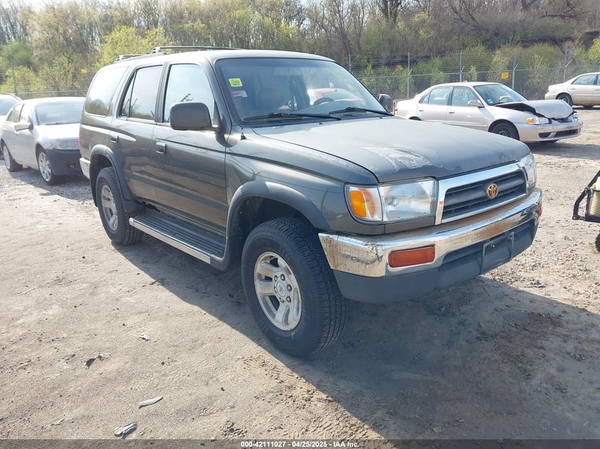 1998 TOYOTA 4RUNNER