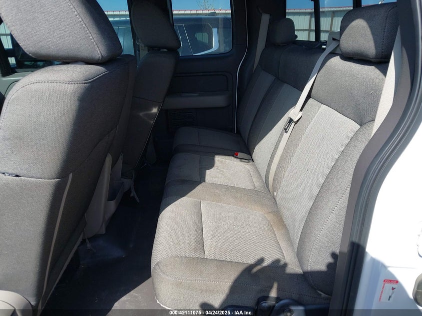 2009 FORD F-150 VIN: 1FTRX14829FA66049