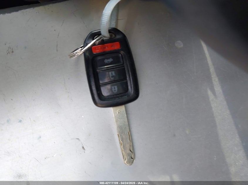 2015 HONDA ACCORD VIN: 1HGCR2F50FA109032