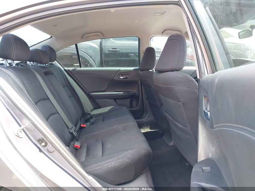 2015 HONDA ACCORD VIN: 1HGCR2F50FA109032