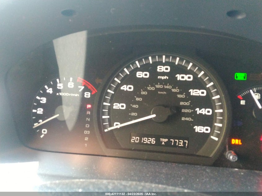 2007 HONDA ACCORD VIN: 1HGCM56467A221343