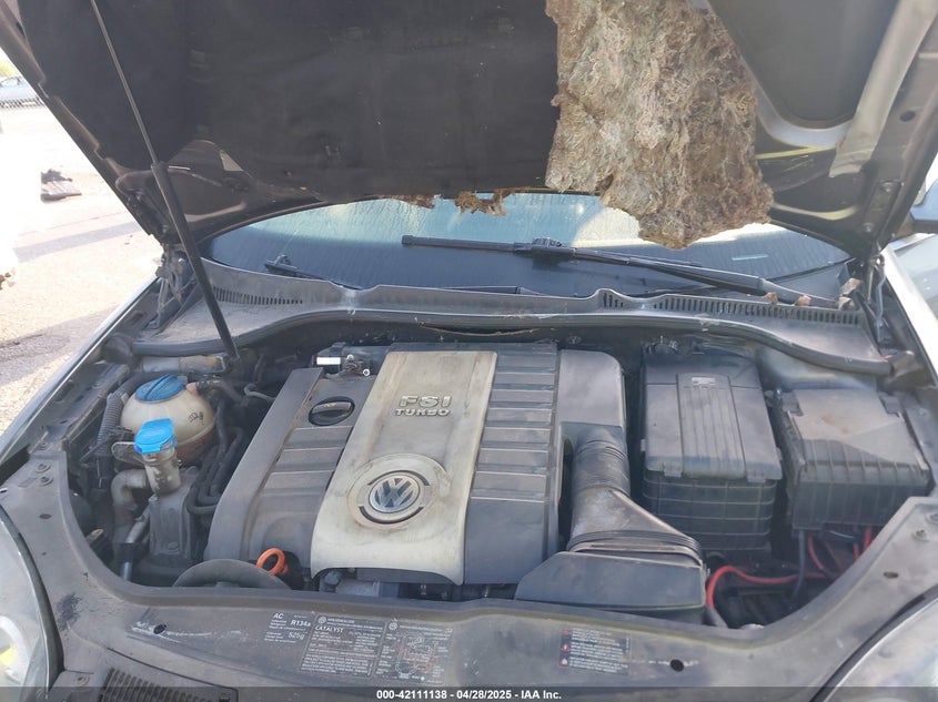 2006 VOLKSWAGEN JETTA VIN: 3VWMJ71K16M697690