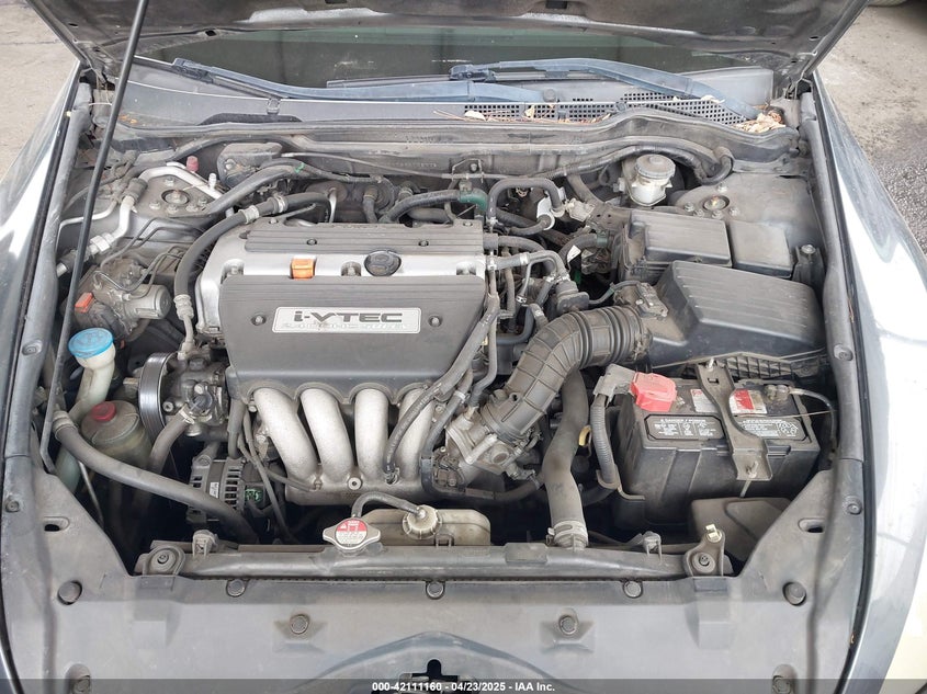 2006 HONDA ACCORD VIN: 1HGCM56786A138778