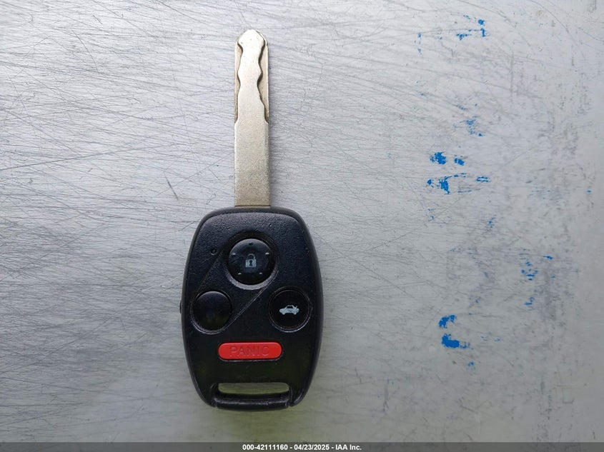 2006 HONDA ACCORD VIN: 1HGCM56786A138778