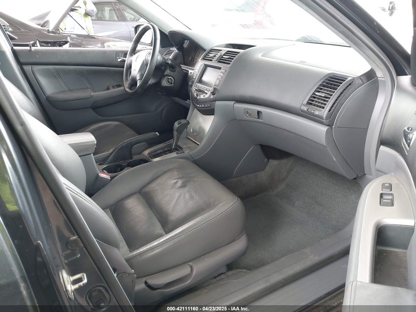 2006 HONDA ACCORD VIN: 1HGCM56786A138778