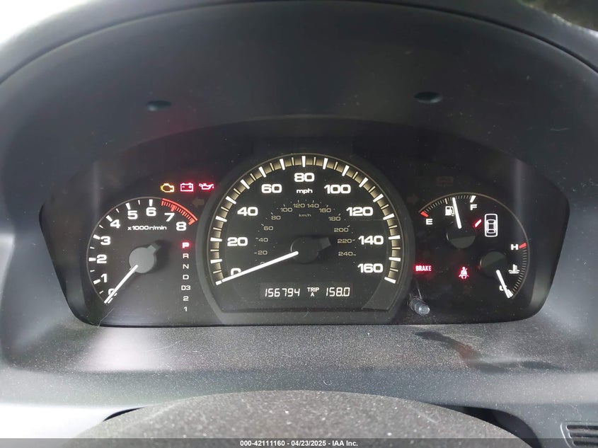 2006 HONDA ACCORD VIN: 1HGCM56786A138778