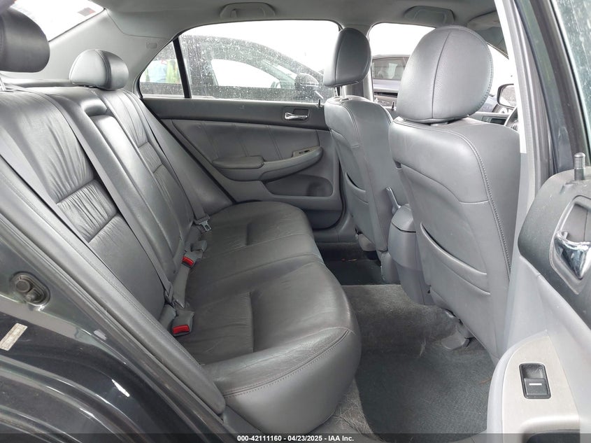 2006 HONDA ACCORD VIN: 1HGCM56786A138778