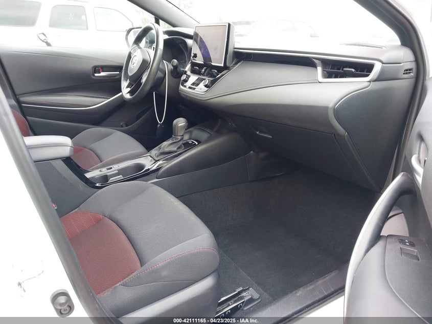 2024 TOYOTA COROLLA VIN: 5YFS4MCE7RP180642